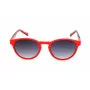 Adidas Originals AOR028 Saulesbrilles - Matēts Melns Rāmis, Pelēkas Lēcas, 50mm