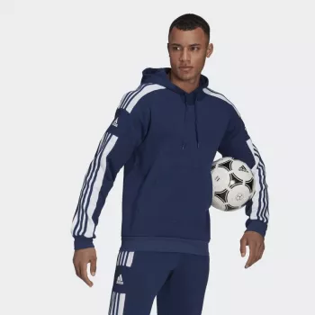 Adidas Squadra 21 Hoodie Vīriešu Melns