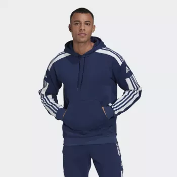 Adidas Squadra 21 Hoodie Vīriešu Melns
