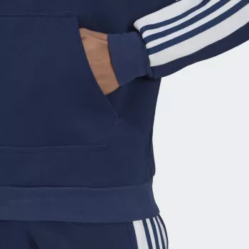 Adidas Squadra 21 kapuce vīriešiem M melna/balta
