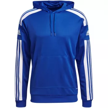 adidas Squadra 21 kapuces džemperis Team Royal Blue vīriešu M