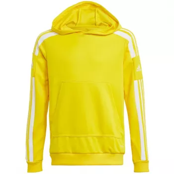 adidas Squadra 21 Jaka ar kapuci Youth Yellow GP6431 116cm