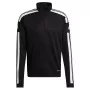 adidas Squadra 21 Treniņu tops Melns Džemperis GK9562 2XL