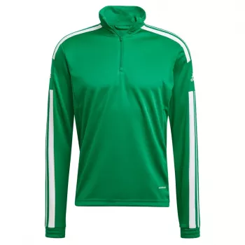 adidas Squadra 21 Training Top Team Green S GP6473