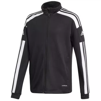 adidas Squadra 21 Treniņu jauniešu džemperis Melns GK9542 Izmērs 128 cm