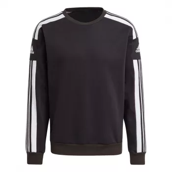 adidas Tiro 21 vīriešu treniņu tops ar ceturtdaļas rāvējslēdzēju, melns GT6638