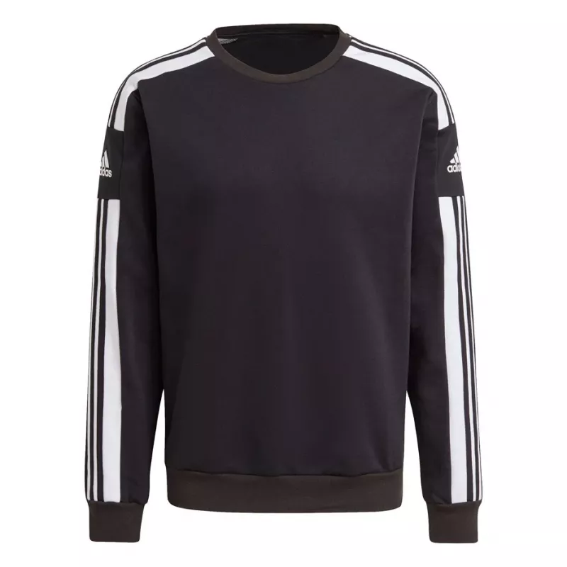 adidas Tiro 21 vīriešu treniņu tops ar ceturtdaļas rāvējslēdzēju, melns GT6638