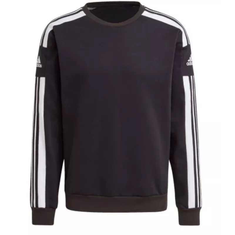 adidas Tiro 21 vīriešu treniņu tops ar ceturtdaļas rāvējslēdzēju, melns GT6638