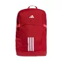 adidas Tiro mugursoma, sarkana, JY7972