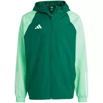 adidas Tiro 23 Competition All Weather Vīriešu Jaka Green IC4570