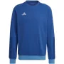 adidas Tiro 23 Competition Crew Vīriešu Sporta Džemperis Zils HU1325