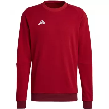 adidas Tiro 23 Competition Crew vīriešu sporta krekls Team Power Red