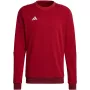 adidas Tiro 23 Competition Crew vīriešu sporta krekls Team Power Red