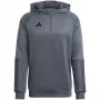 adidas Tiro 23 Competition Hoodie Vīriešu, Medium Grey Heather