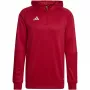 adidas Tiro 23 Competition Hoodie Vīriešu Team Power Red/Black