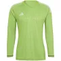 adidas Tiro 23 Competition Long Sleeve Vārtsargkrekliņš Zaļš HK7693