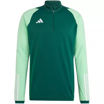adidas Tiro 23 Competition treniņu džemperis vīriešiem Team Green