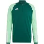 adidas Tiro 23 Competition treniņu džemperis vīriešiem Team Green