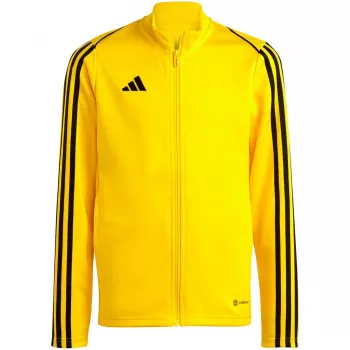 adidas Tiro 23 League bērnu sporta krekls Yellow 164cm