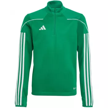 adidas Tiro 23 League Treniņu tops Bērnu Zaļš IB8473 140cm
