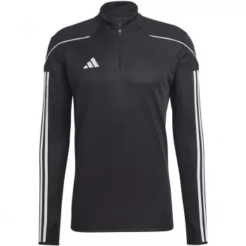 adidas Tiro 23 League Training Top Vīriešu Treniņkrekls Melns HS0326 XS