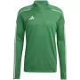 adidas Tiro 23 League Training Top Vīriešu Treniņkrekls Team Green 2XL