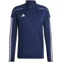 adidas Tiro 23 League Training Top Vīriešu, Team Navy Blue 2, izmērs S (HS7229)