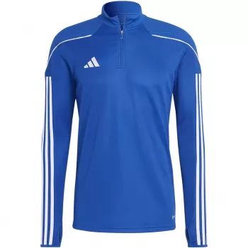 adidas Tiro 23 League treniņu tops vīriešu tumši zils 2/baltā izmērs M