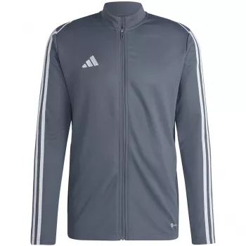 adidas Tiro 23 League Treniņu jaka Pelēks Four Vīriešu džemperis S