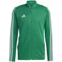 adidas Tiro 23 League Training Track Top Men's Sweatshirt Team Zaļš 2XL