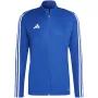 adidas Tiro 23 League treniņjakas vīriešiem Team Navy Blue/White, izmērs S