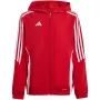 adidas Tiro 24 Bērnu Treniņjaka Team Power Red 140 cm