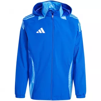 adidas Tiro 24 Competition All-Weather vīriešu jaka Blue IR7561 M