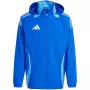 adidas Tiro 24 Competition All-Weather vīriešu jaka Blue IR7561 M