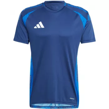 adidas Tiro 24 Competition Spēļu krekls tumši zils IQ4758 L