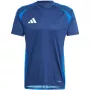 adidas Tiro 24 Competition Spēļu krekls tumši zils IQ4758 L