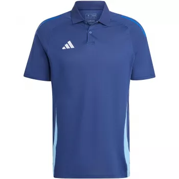 adidas Tiro 24 Competition Vīriešu Polo Krekls Collegiate Navy L