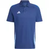 adidas Tiro 24 Competition vīriešu polo krekls Navy Blue M