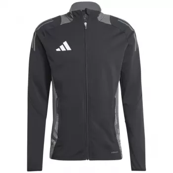 adidas Tiro 24 Competition vīriešu treniņkrekls Black-Grey IP1870