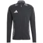 adidas Tiro 24 Competition vīriešu treniņkrekls Black-Grey IP1870