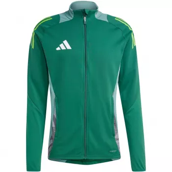 adidas Tiro 24 Competition vīriešu sporta krekls Green IR5493