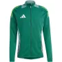adidas Tiro 24 Competition vīriešu sporta krekls Green IR5493
