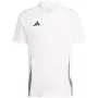 adidas Tiro 24 Competition Polo T-Krekls Balts IR7565 2XL