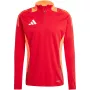 adidas Tiro 24 Competition treniņkrekls, sarkans, IS1644, L izmērs