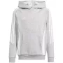 adidas Tiro 24 Hooded Sweatshirt Grey IR7505 Size 116cm (Kids)