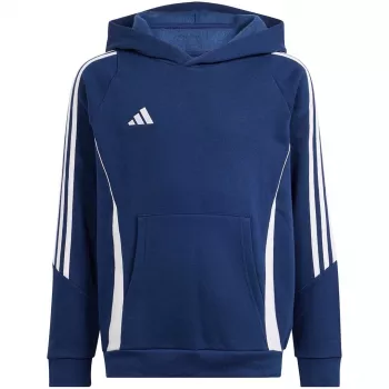adidas Tiro 24 Kapuča džemperis Navy Blue IR7504 Izmērs 152 cm