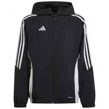 adidas Tiro 24 Bērnu Treniņu Jaka Melna 140cm IM8798