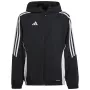 adidas Tiro 24 Bērnu Treniņu Jaka Melna 140cm IM8798