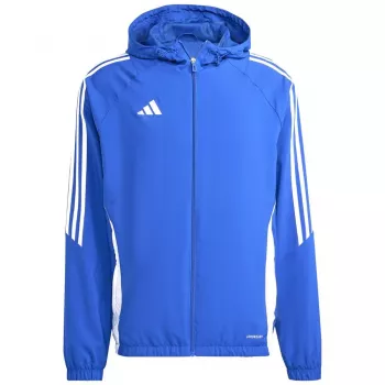 adidas Tiro 24 vīriešu treniņu jaka Blue IM8811 XL