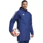 adidas Tiro 24 Stadium Parka Komandas tumši zils 2XL